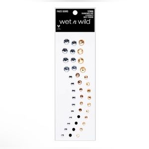 wet n wild Face Gems Diamonds are a Ghoul’s Best  Friend